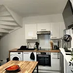 Locanoor - Maison De Pecheur Devenue Cosy Ferienhaus Dieppe