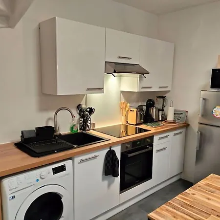 Locanoor - Maison De Pecheur Devenue Cosy Holiday home