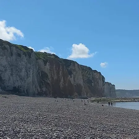 Locanoor - Maison De Pecheur Devenue Cosy Dieppe