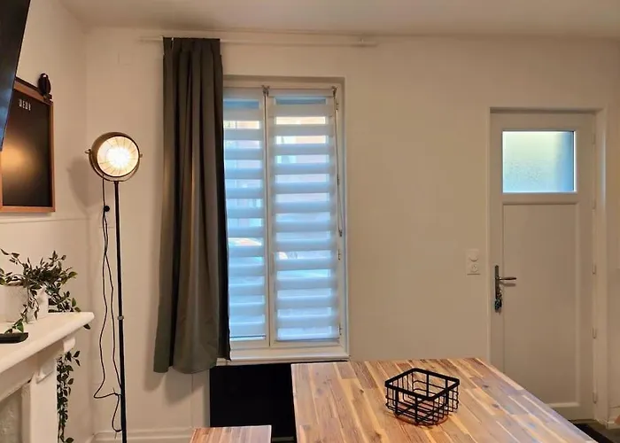 Locanoor - Maison De Pecheur Devenue Cosy Dieppe