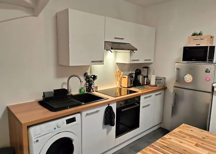 Locanoor - Maison De Pecheur Devenue Cosy Holiday home