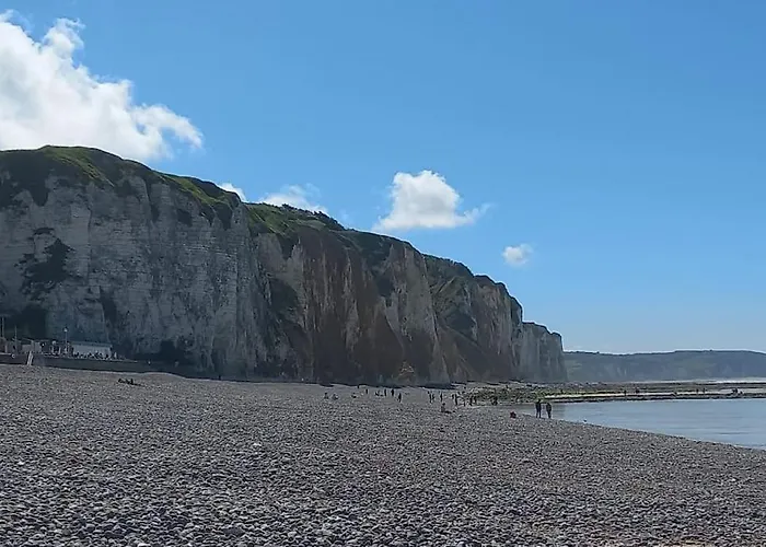 Locanoor - Maison De Pecheur Devenue Cosy Dieppe