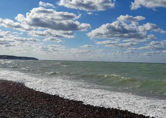 Locanoor - Maison De Pecheur Devenue Cosy Dieppe