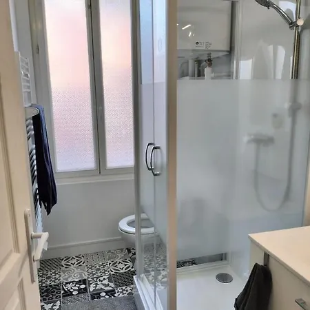 Tatil Evi Locanoor - Maison De Pecheur Devenue Cosy Dieppe