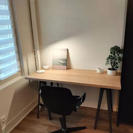 Tatil Evi Locanoor - Maison De Pecheur Devenue Cosy *