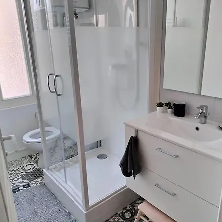 Holiday home Locanoor - Maison De Pecheur Devenue Cosy Dieppe