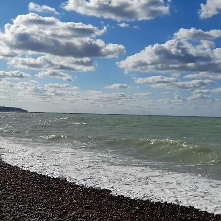 Locanoor - Maison De Pecheur Devenue Cosy Dieppe