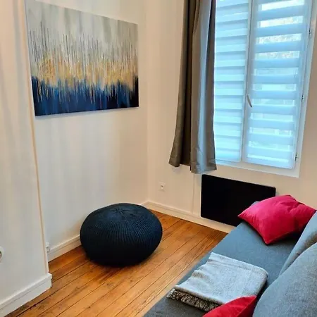 Locanoor - Maison De Pecheur Devenue Cosy Tatil Evi Dieppe