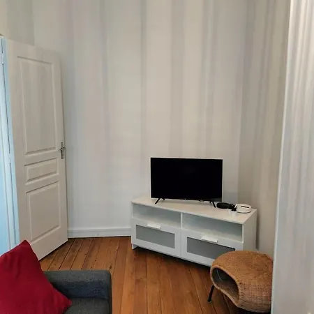 Locanoor - Maison De Pecheur Devenue Cosy Dieppe