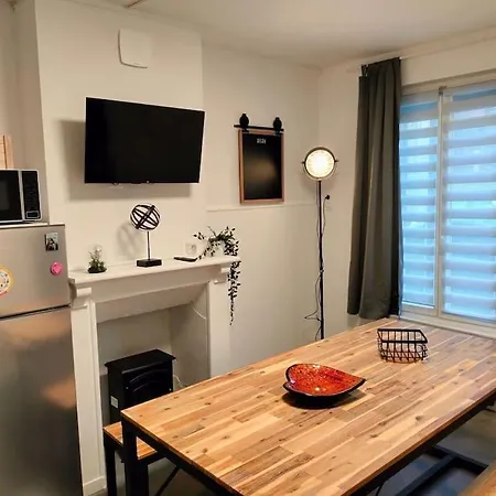 Locanoor - Maison De Pecheur Devenue Cosy