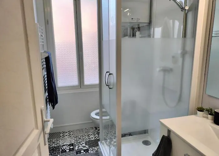 Tatil Evi Locanoor - Maison De Pecheur Devenue Cosy Dieppe