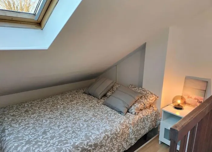 Tatil Evi Locanoor - Maison De Pecheur Devenue Cosy Dieppe