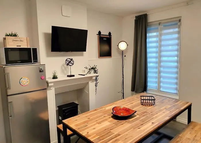 Locanoor - Maison De Pecheur Devenue Cosy